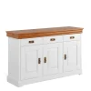 Best Sideboard Limita Massivholzmöbel|Küchenkommode