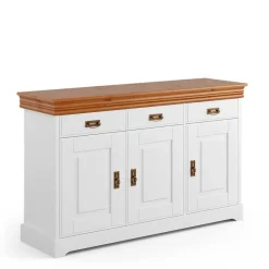 Best Sideboard Limita Massivholzmöbel|Küchenkommode
