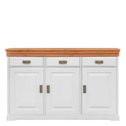 Best Sideboard Limita Massivholzmöbel|Küchenkommode