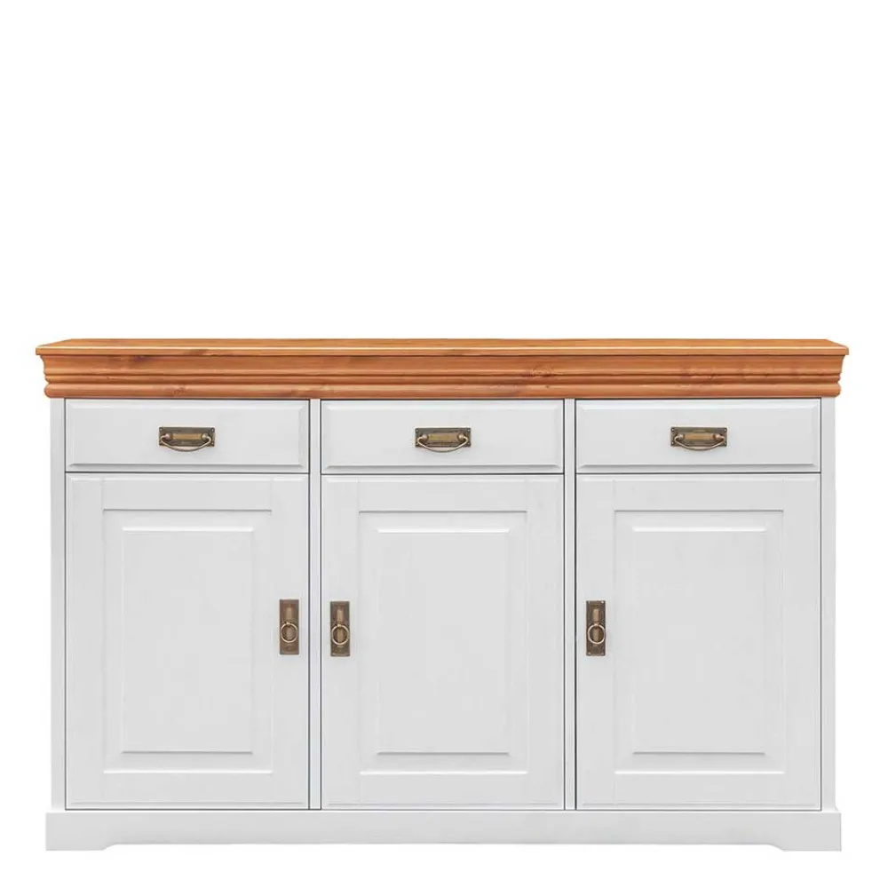 Best Sideboard Limita Massivholzmöbel|Küchenkommode