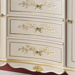 Online Sideboard Lotresca Massivholzmöbel|Küchenkommode