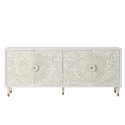 Outlet Sideboard Marisa Massivholzmöbel|Küchenkommode