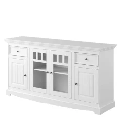 Sideboard mit Glastüren Vomano*Pharao24
