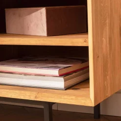 Sideboard mit offenen Fächern Yalley*Pharao24 Sale