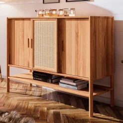 Sideboard mit Schiebetüren Artjes*Pharao24 Discount