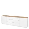 Online Sideboard mit Schubladen Walita Esszimmerkommoden|Wohnzimmerkommoden