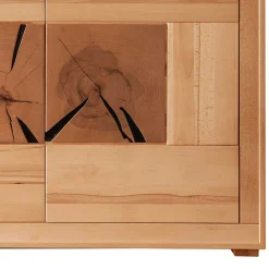 Discount Sideboard Olmedo Wohnzimmerschrank|Massivholzmöbel