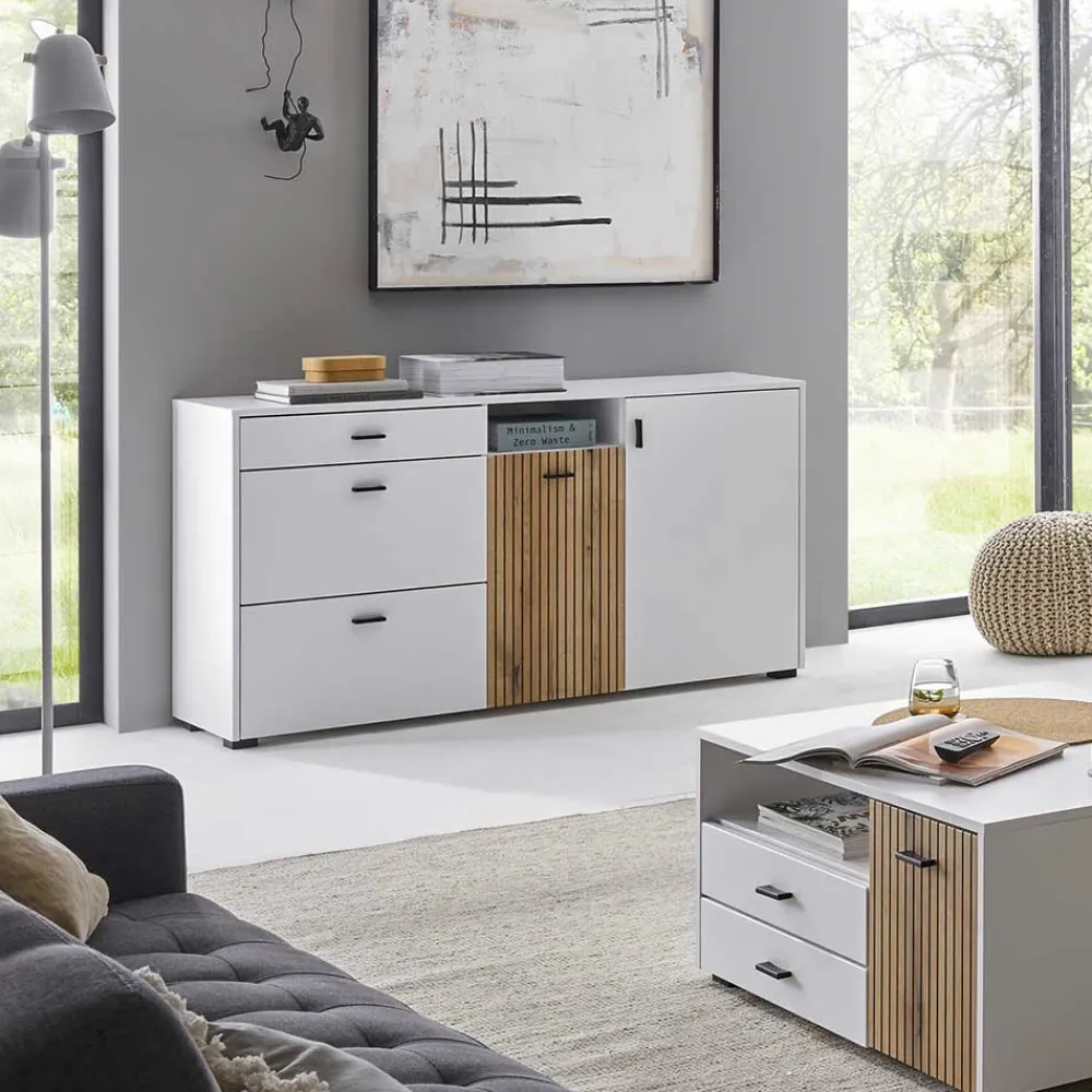 Sideboard Saladd Esszimmerkommoden|Sideboards