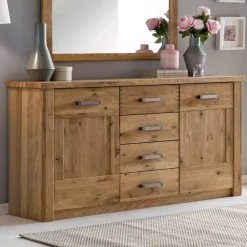 Hot Sideboard Sasmina Esszimmerkommoden|Sideboards