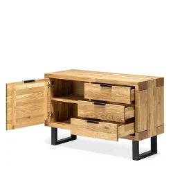 Hot Sideboard Seviona Küchenkommode|Wohnzimmerkommoden
