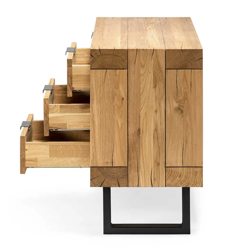 Hot Sideboard Seviona Küchenkommode|Wohnzimmerkommoden