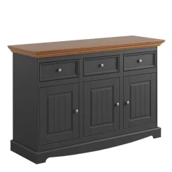 New Sideboard Zuverno Massivholzmöbel|Küchenkommode