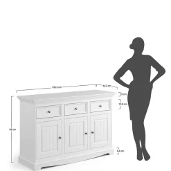 Sidebord Corao*Pharao24 Clearance