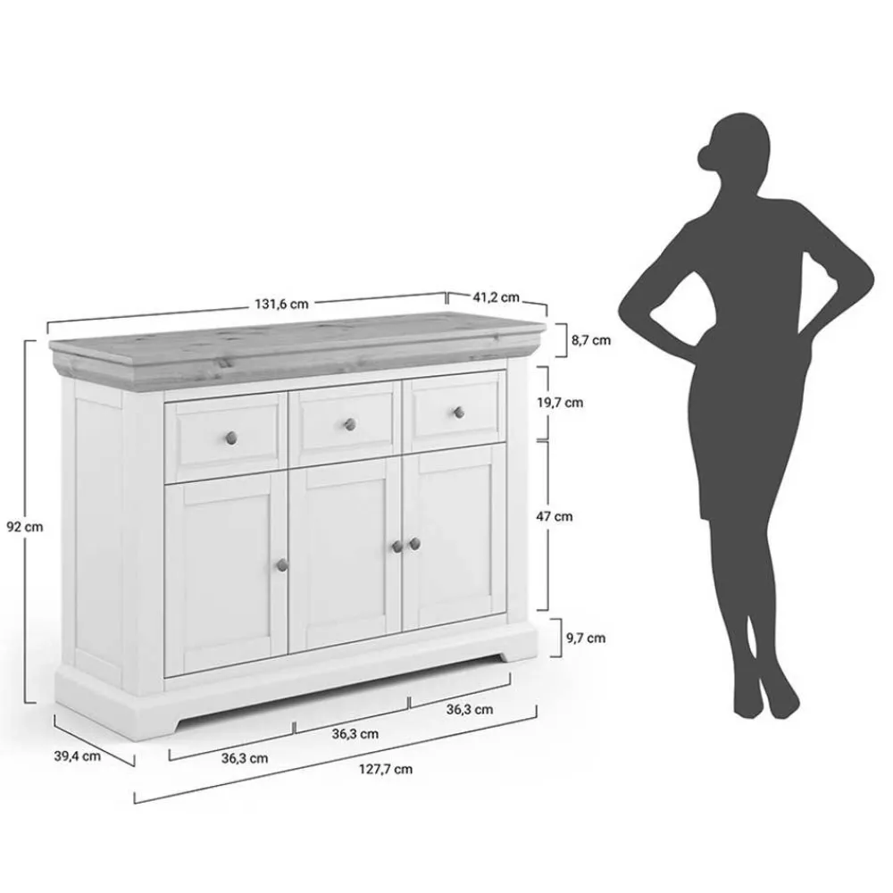 Sidebord Jeanys*Pharao24 New