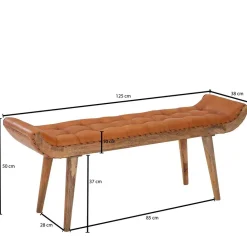 Outlet Sitzbank Blace Küchenbank|Polsterbänke