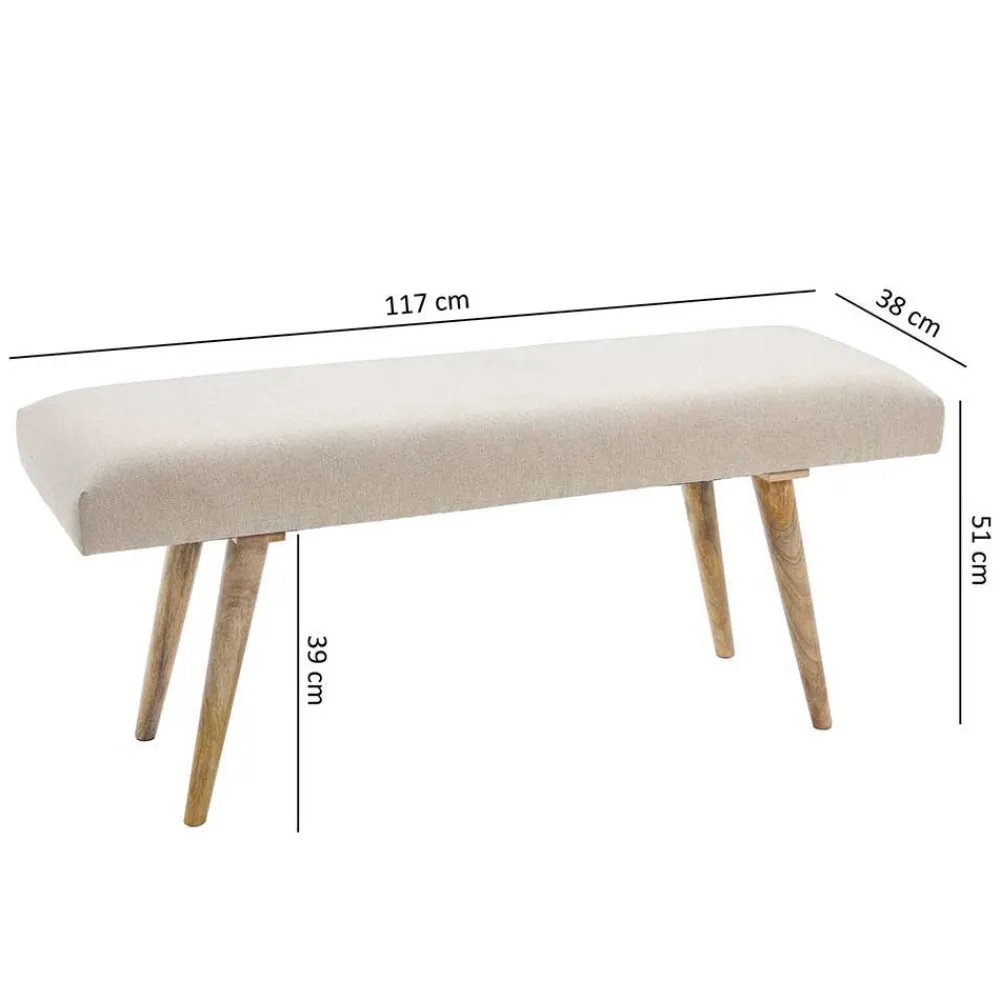 Sitzbank Blooming*Pharao24 Outlet