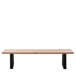 Clearance Sitzbank Camuna Küchenbank|Holzbänke