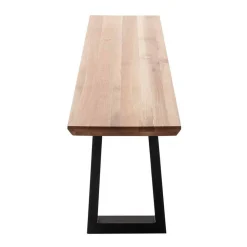 Clearance Sitzbank Camuna Küchenbank|Holzbänke