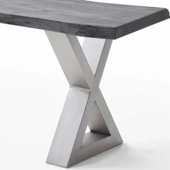 Outlet Sitzbank Fahima Küchenbank|Holzbänke