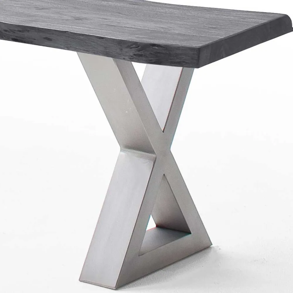 Outlet Sitzbank Fahima Küchenbank|Holzbänke