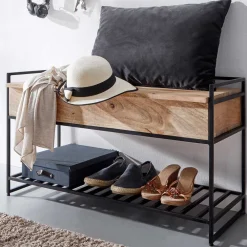 Online Sitzbank Flur Camilla Garderobenbänke|Truhenbänke