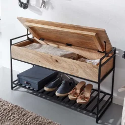 Online Sitzbank Flur Camilla Garderobenbänke|Truhenbänke