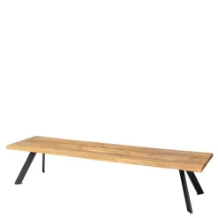 Sitzbank Holz Techo*Pharao24 Sale