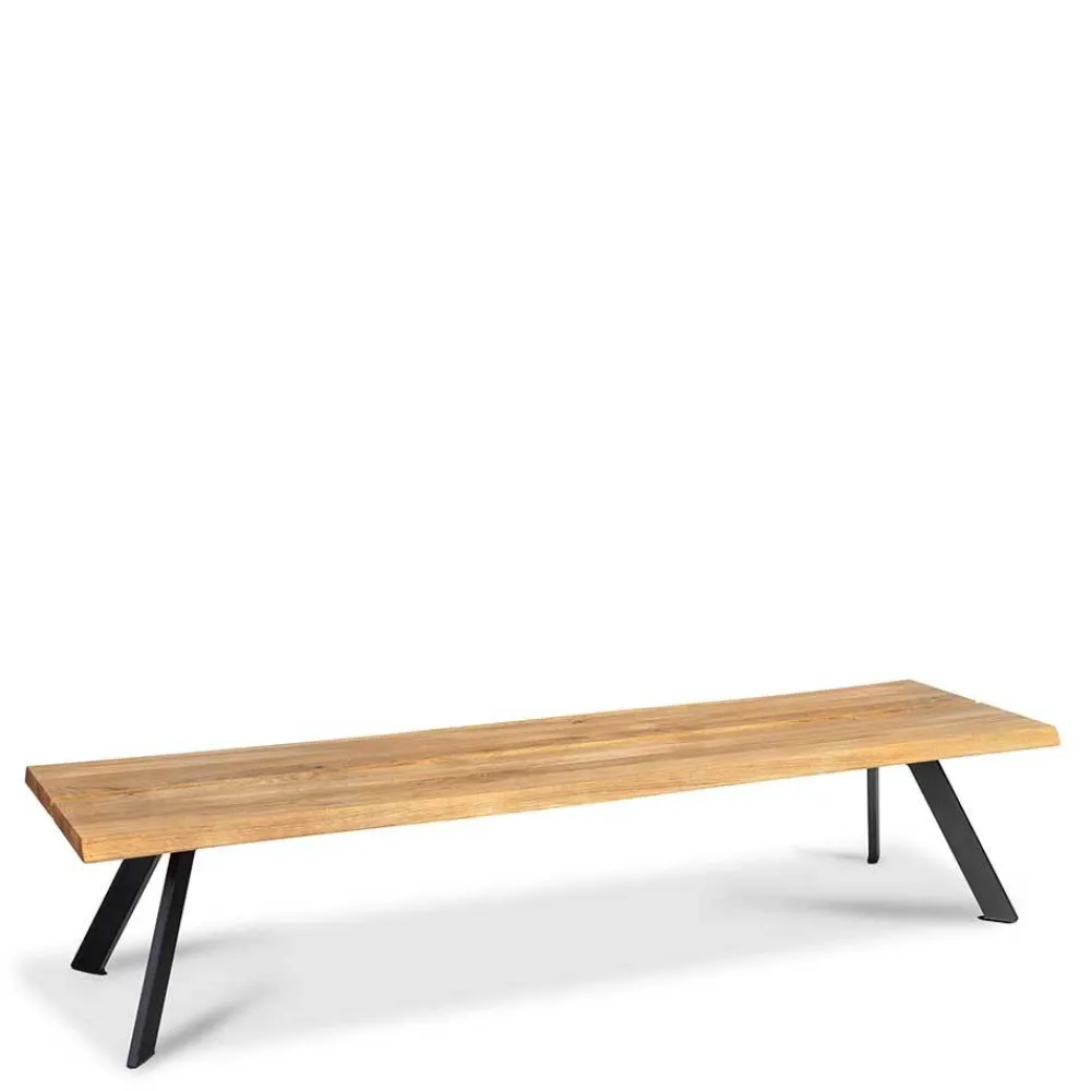 Sitzbank Holz Techo*Pharao24 Sale