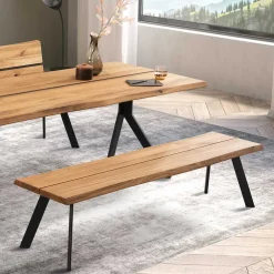 Sitzbank Holz Techo*Pharao24 Sale