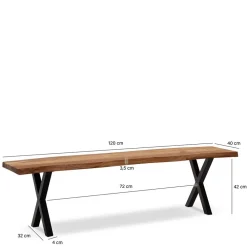 Sitzbank Shajan*Pharao24 Hot