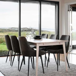 Clearance Sitzgruppe Fanito Tisch Mit Stühlen|Esszimmer Sets