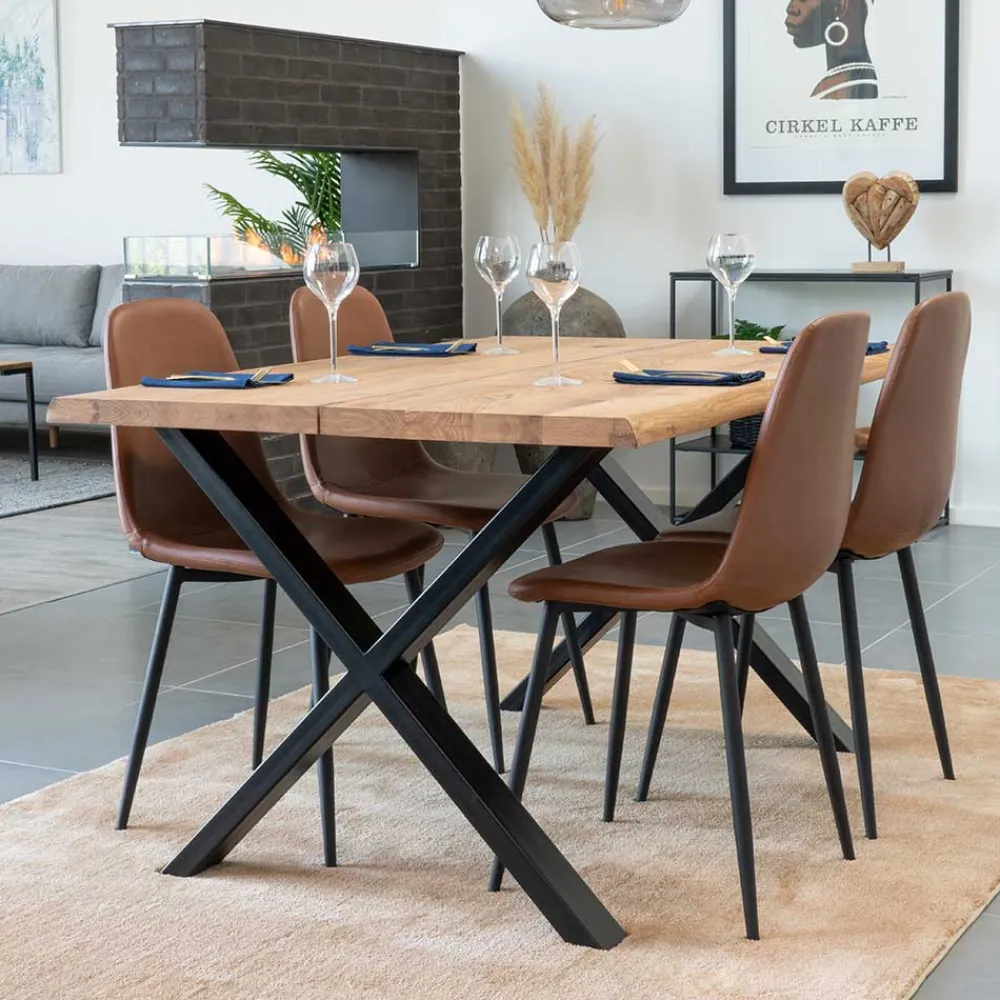 Sitzgruppe Industriestil Jason*Pharao24 New