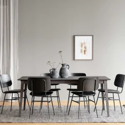 Sitzgruppe Marica Tisch Mit Stühlen|Esszimmer Sets