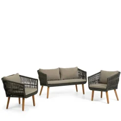 Outlet Sitzgruppe Rabbia Sitzgruppen