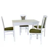 Sitzgruppe Sizino Tisch Mit Stühlen|Esszimmer Sets