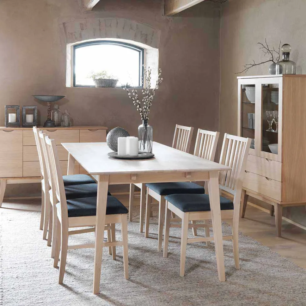 Discount Sitzgruppe Vurian Tisch Mit Stühlen|Esszimmer Sets