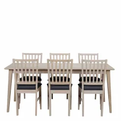 Discount Sitzgruppe Vurian Tisch Mit Stühlen|Esszimmer Sets