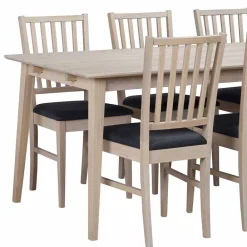 Discount Sitzgruppe Vurian Tisch Mit Stühlen|Esszimmer Sets