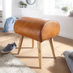 Sitzhocker Brown*Pharao24 Best