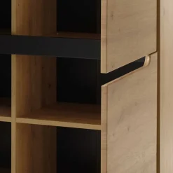 Skandi Design Wohnwand Tomya Wohnwand 300 Cm