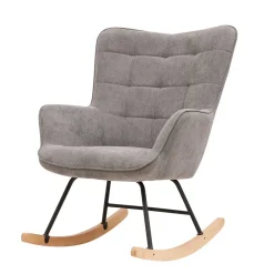 Best Skandi Schaukelsessel Marila Wohnzimmer Sessel