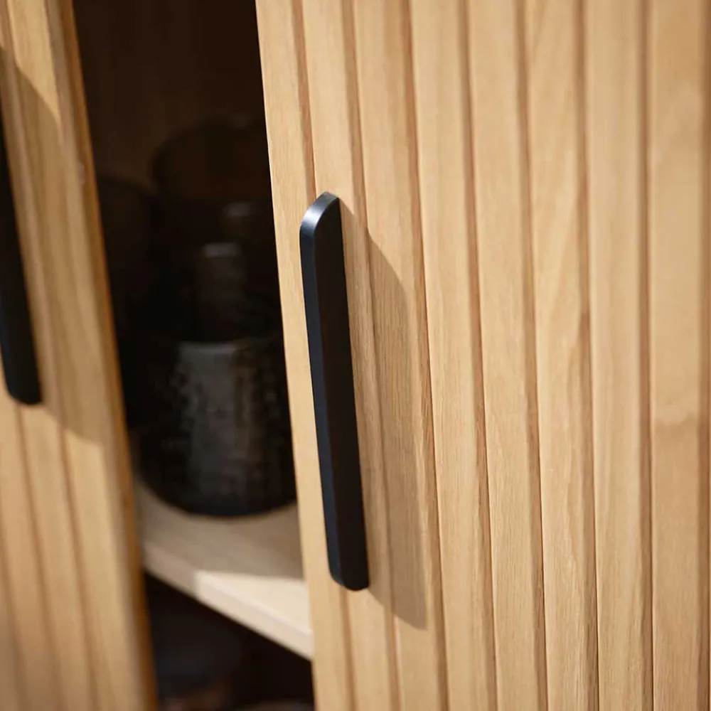 Skandi Stil Highboard Lazuras*Pharao24 Online