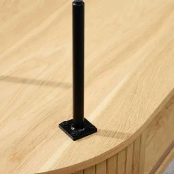 Skandi Stil Highboard Lazuras*Pharao24 Online