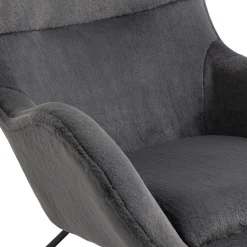 Skandi Stil Schaukelsessel Yemons*Pharao24 Sale