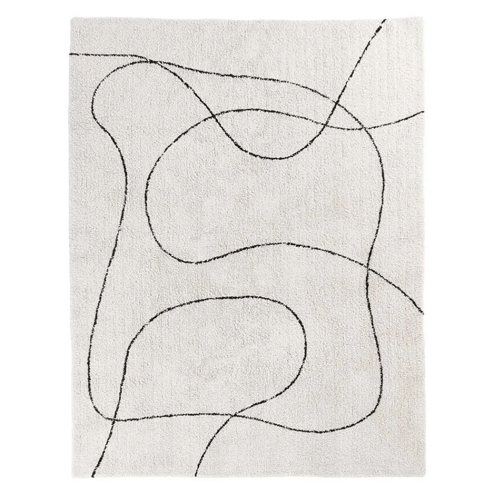 Sale Skandi Stil Teppich Croco Teppiche