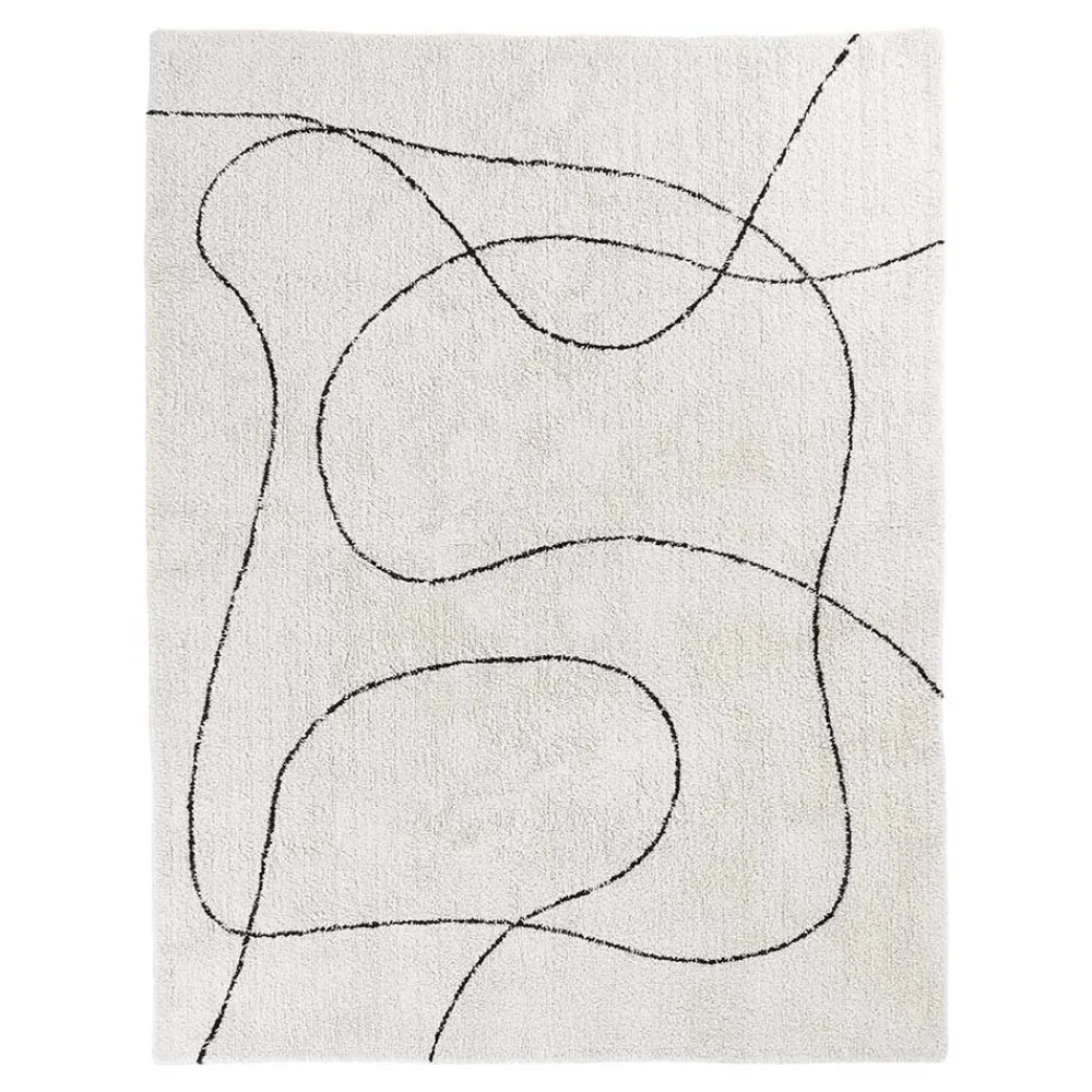 Sale Skandi Stil Teppich Croco Teppiche