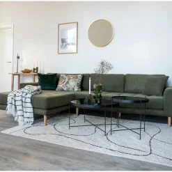 Sale Skandi Stil Teppich Croco Teppiche