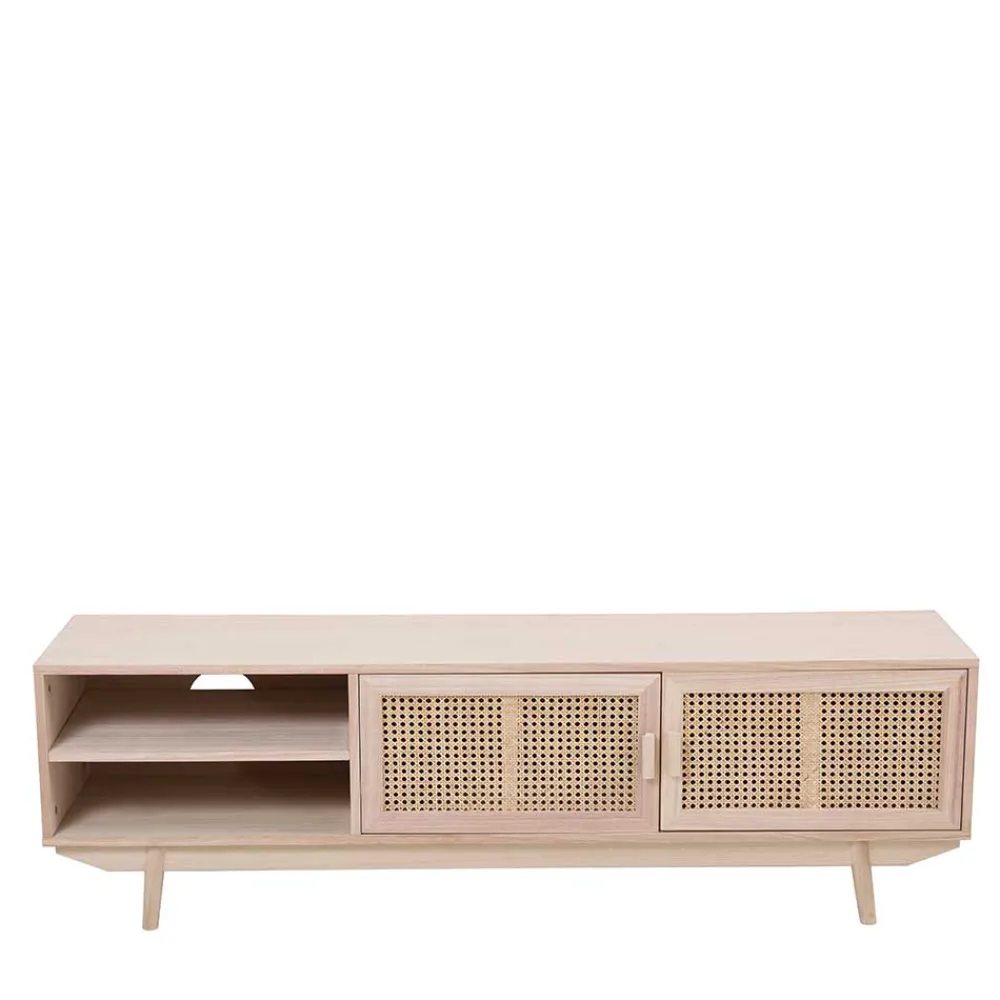 Hot Skandi TV Board Jolvian Massivholz Tv Möbel|Fernsehkommoden