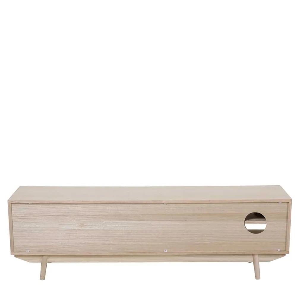 Hot Skandi TV Board Jolvian Massivholz Tv Möbel|Fernsehkommoden
