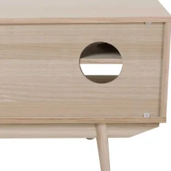 Hot Skandi TV Board Jolvian Massivholz Tv Möbel|Fernsehkommoden